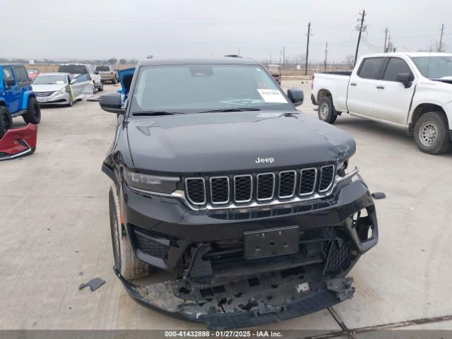 1C4RJGAG6PC534444 Jeep Grand Cherokee Laredo 4x2