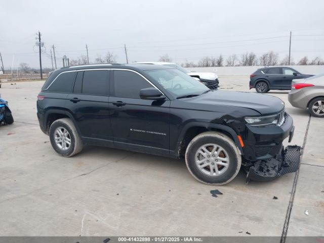 1C4RJGAG6PC534444 Jeep Grand Cherokee Laredo 4x2