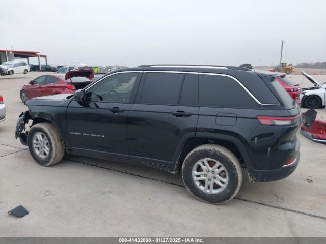 1C4RJGAG6PC534444 Jeep Grand Cherokee Laredo 4x2