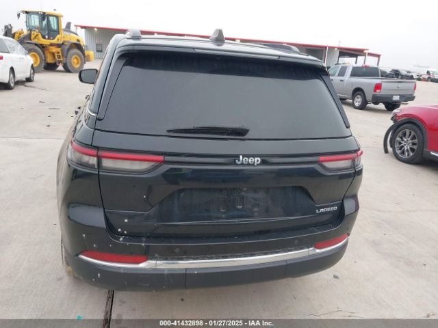 1C4RJGAG6PC534444 Jeep Grand Cherokee Laredo 4x2