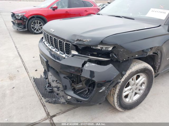 1C4RJGAG6PC534444 Jeep Grand Cherokee Laredo 4x2
