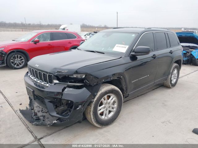 1C4RJGAG6PC534444 Jeep Grand Cherokee Laredo 4x2