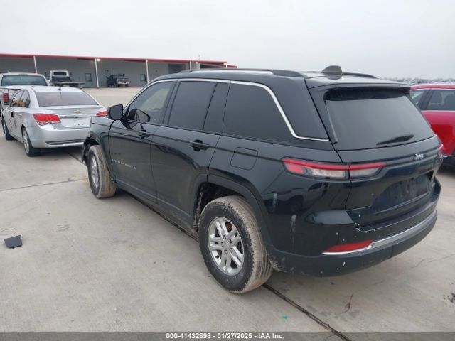1C4RJGAG6PC534444 Jeep Grand Cherokee Laredo 4x2