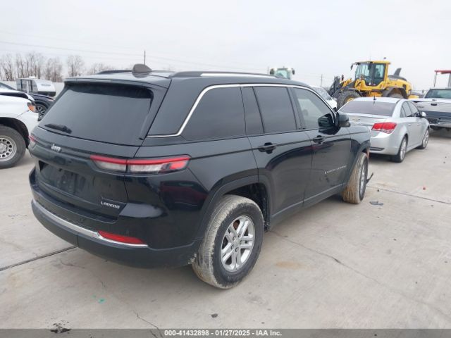 1C4RJGAG6PC534444 Jeep Grand Cherokee Laredo 4x2