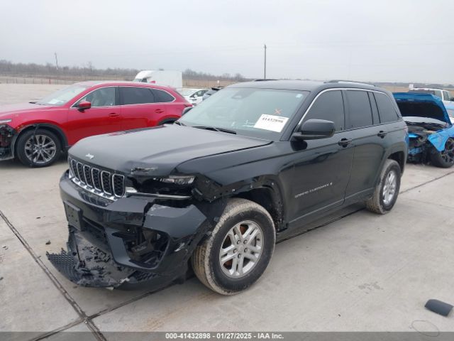1C4RJGAG6PC534444 Jeep Grand Cherokee Laredo 4x2