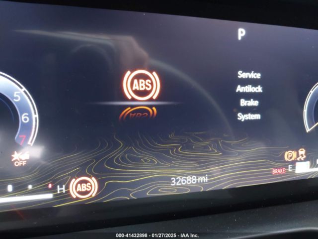 1C4RJGAG6PC534444 Jeep Grand Cherokee Laredo 4x2