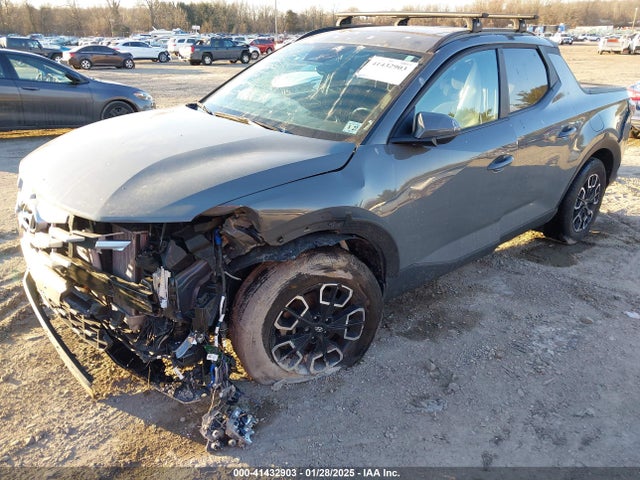 5NTJDDAF8NH030314 Hyundai Santa Cruz Sel Premium