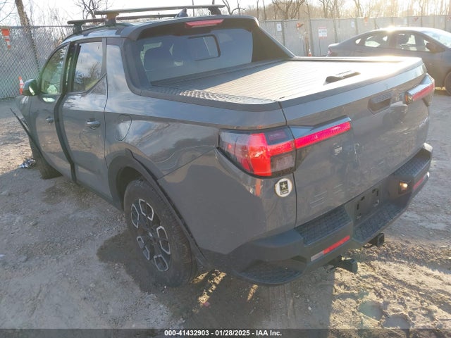 5NTJDDAF8NH030314 Hyundai Santa Cruz Sel Premium