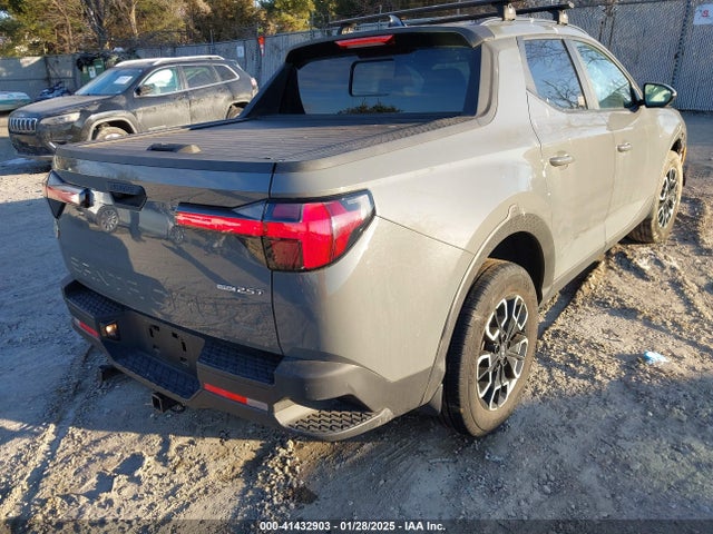 5NTJDDAF8NH030314 Hyundai Santa Cruz Sel Premium