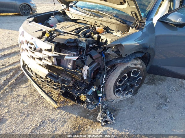 5NTJDDAF8NH030314 Hyundai Santa Cruz Sel Premium