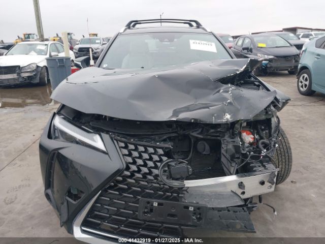JTHP6JBH5P2153167 Lexus Ux 250h Premium