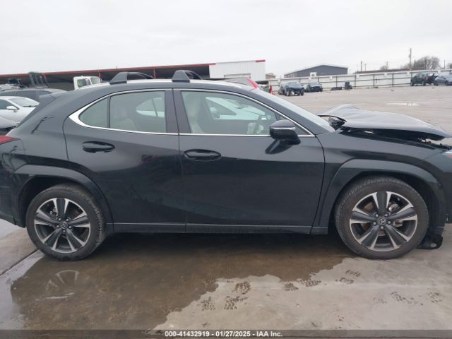 JTHP6JBH5P2153167 Lexus Ux 250h Premium