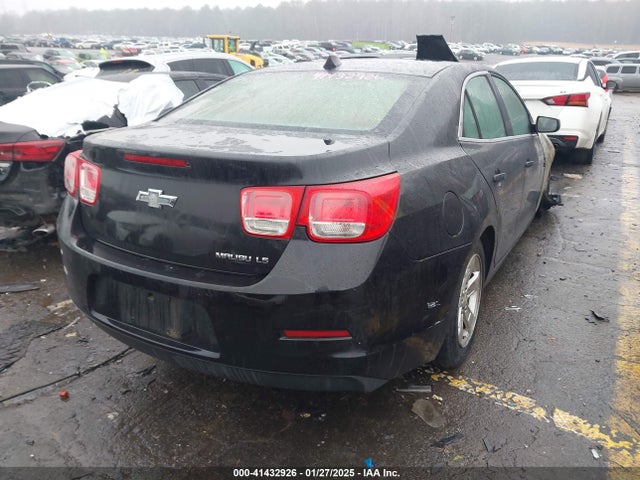 Chevrolet Malibu 1ls 2014 1G11B5SL9EF107256 Image 4