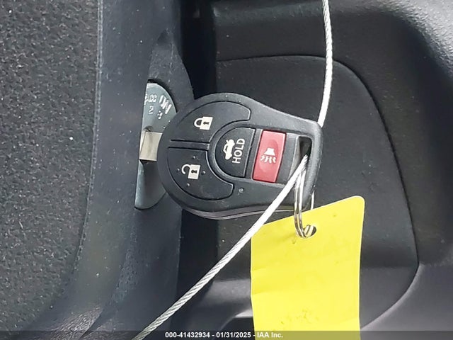 Nissan Versa 1.6 Sv 2017 3N1CN7AP5HL801429 Image 11
