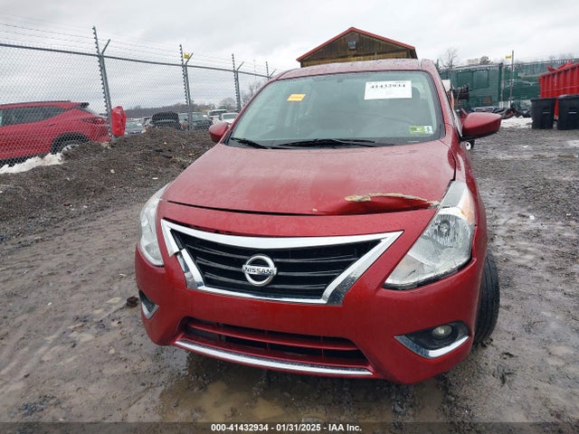 Nissan Versa 1.6 Sv 2017 3N1CN7AP5HL801429 Image 12