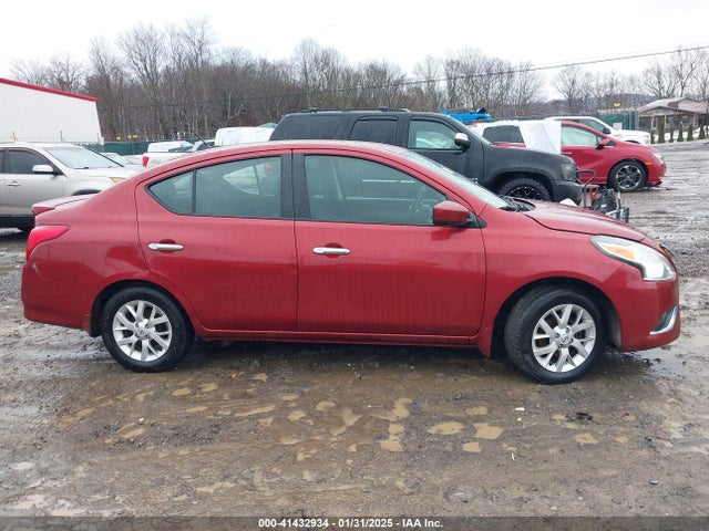 Nissan Versa 1.6 Sv 2017 3N1CN7AP5HL801429 Image 13