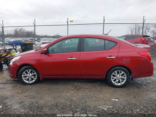 Nissan Versa 1.6 Sv 2017 3N1CN7AP5HL801429 Image 14