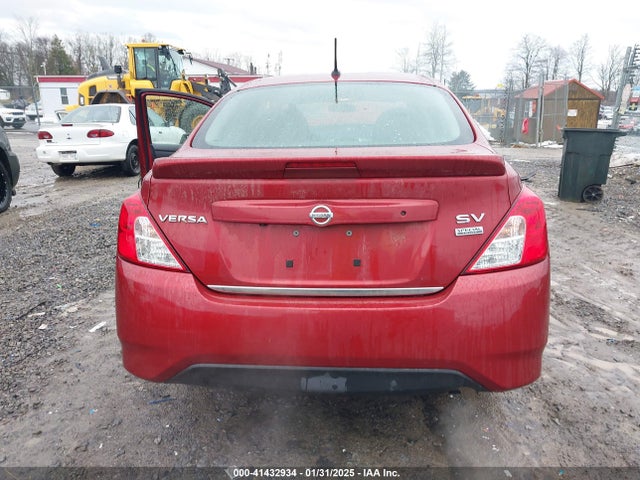 Nissan Versa 1.6 Sv 2017 3N1CN7AP5HL801429 Image 16