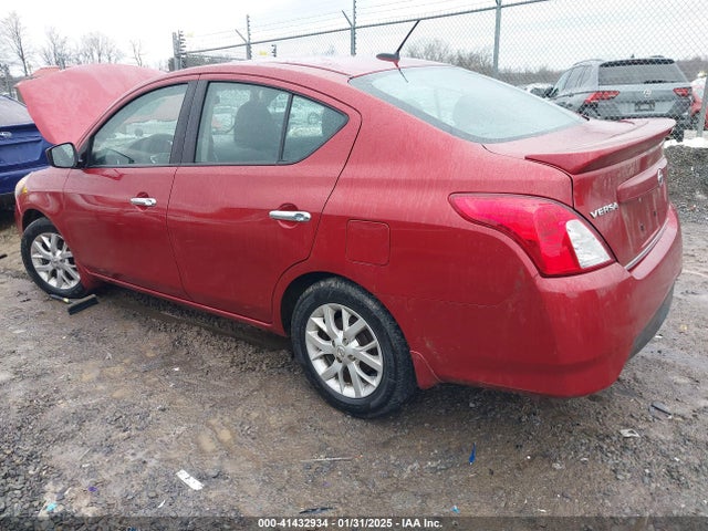 Nissan Versa 1.6 Sv 2017 3N1CN7AP5HL801429 Image 3