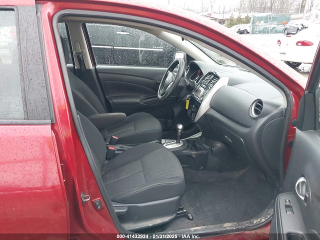 Nissan Versa 1.6 Sv 2017 3N1CN7AP5HL801429 Image 5