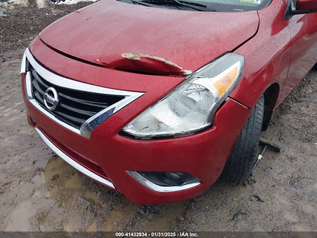 Nissan Versa 1.6 Sv 2017 3N1CN7AP5HL801429 Image 6