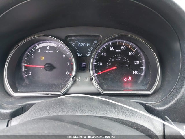 Nissan Versa 1.6 Sv 2017 3N1CN7AP5HL801429 Image 7