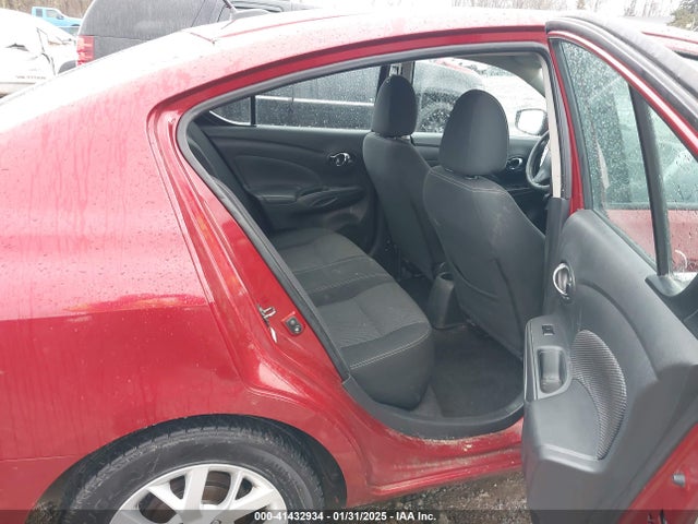 Nissan Versa 1.6 Sv 2017 3N1CN7AP5HL801429 Image 8