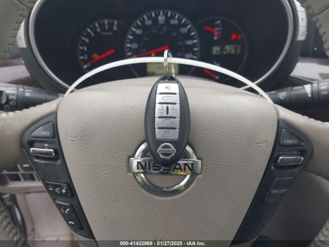 JN8AE2KP3E9103920 Nissan Quest Sl