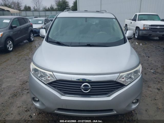 JN8AE2KP3E9103920 Nissan Quest Sl