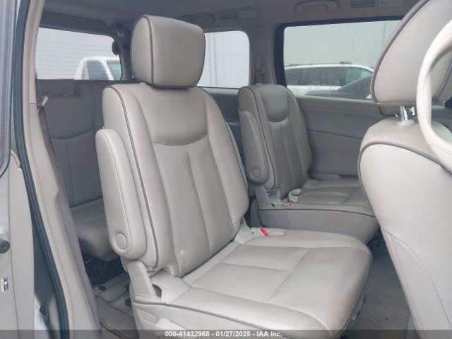 JN8AE2KP3E9103920 Nissan Quest Sl