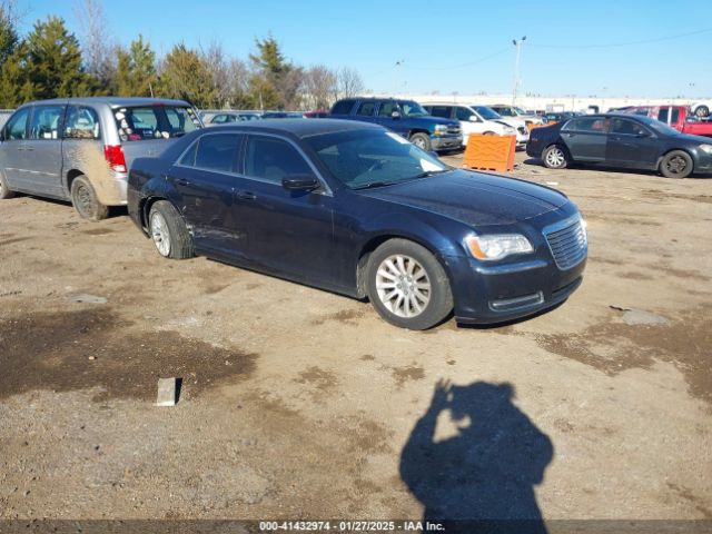 2012 CHRYSLER 300 2C3CCAAG0CH273112 Photo 0