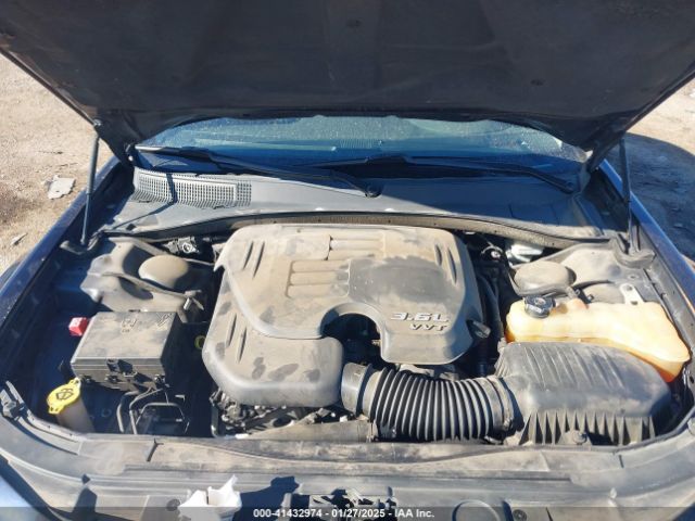 2012 CHRYSLER 300 2C3CCAAG0CH273112 Photo 9
