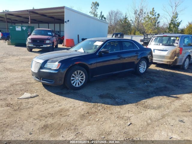 2012 CHRYSLER 300 2C3CCAAG0CH273112 Photo 1