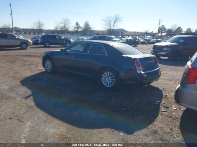 2012 CHRYSLER 300 2C3CCAAG0CH273112 Photo 2
