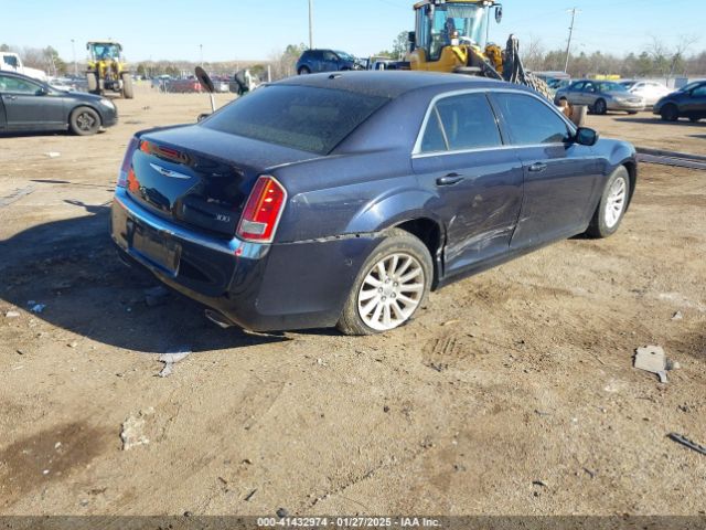 2012 CHRYSLER 300 2C3CCAAG0CH273112 Photo 5