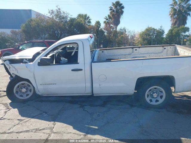 1GCNCPEH8EZ314647 Chevrolet Silverado 1500 Work Truck 1wt
