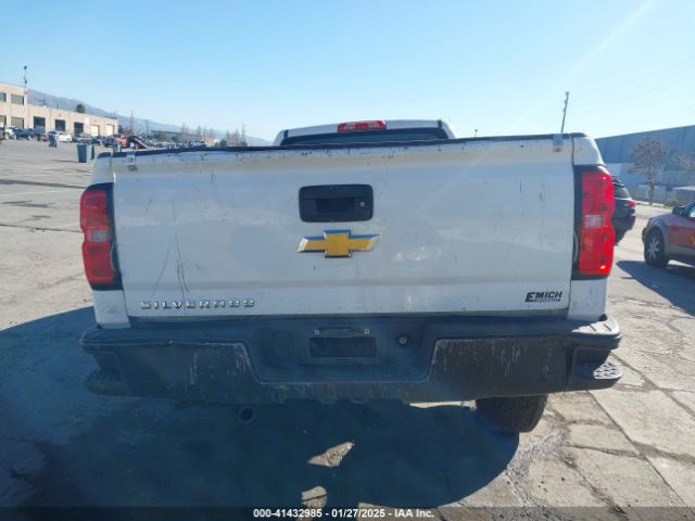 1GCNCPEH8EZ314647 Chevrolet Silverado 1500 Work Truck 1wt