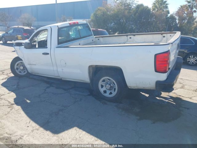 1GCNCPEH8EZ314647 Chevrolet Silverado 1500 Work Truck 1wt