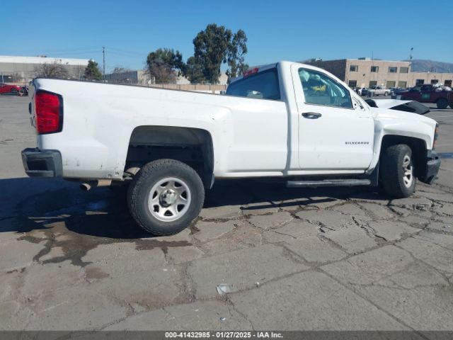 1GCNCPEH8EZ314647 Chevrolet Silverado 1500 Work Truck 1wt
