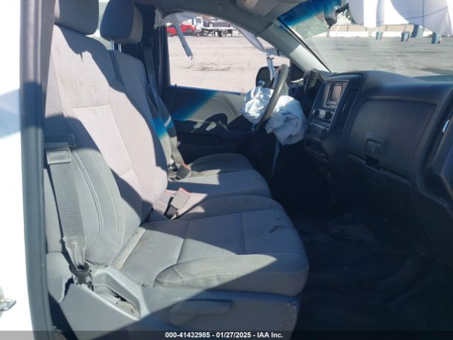 1GCNCPEH8EZ314647 Chevrolet Silverado 1500 Work Truck 1wt