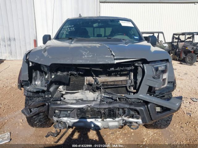 1FTFW1RGXLFA94260 Ford F-150 Raptor