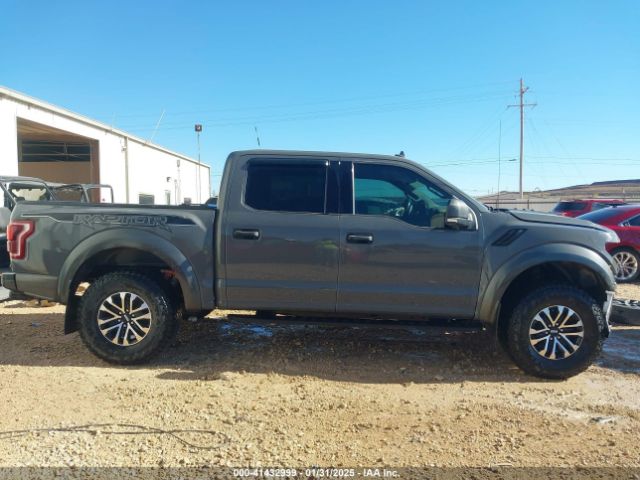 1FTFW1RGXLFA94260 Ford F-150 Raptor