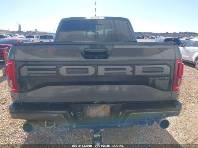 1FTFW1RGXLFA94260 Ford F-150 Raptor
