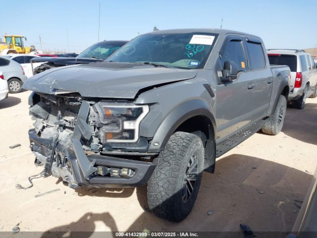 1FTFW1RGXLFA94260 Ford F-150 Raptor