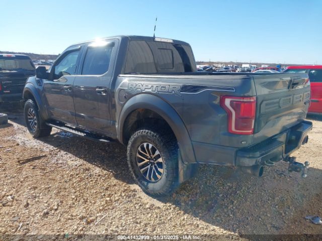 1FTFW1RGXLFA94260 Ford F-150 Raptor