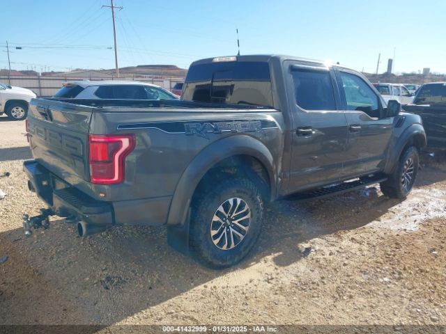 1FTFW1RGXLFA94260 Ford F-150 Raptor