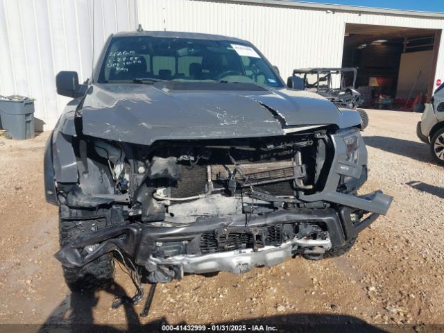 1FTFW1RGXLFA94260 Ford F-150 Raptor