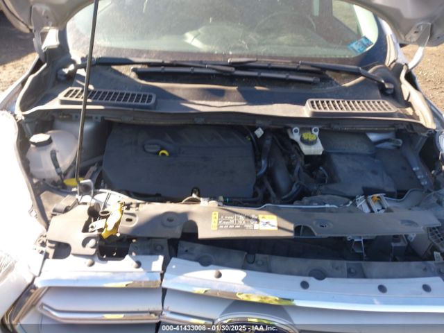 1FMCU9HD7JUB51579 Ford ESCAPE SEL