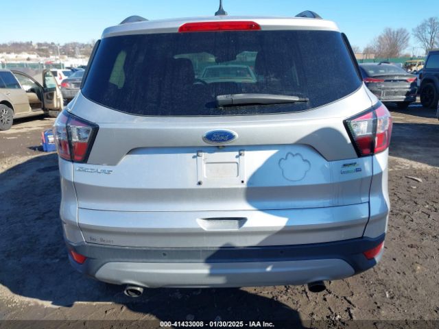 1FMCU9HD7JUB51579 Ford ESCAPE SEL