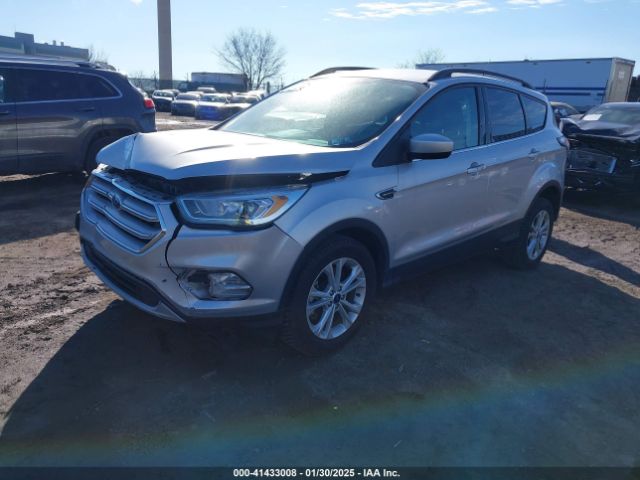1FMCU9HD7JUB51579 Ford ESCAPE SEL